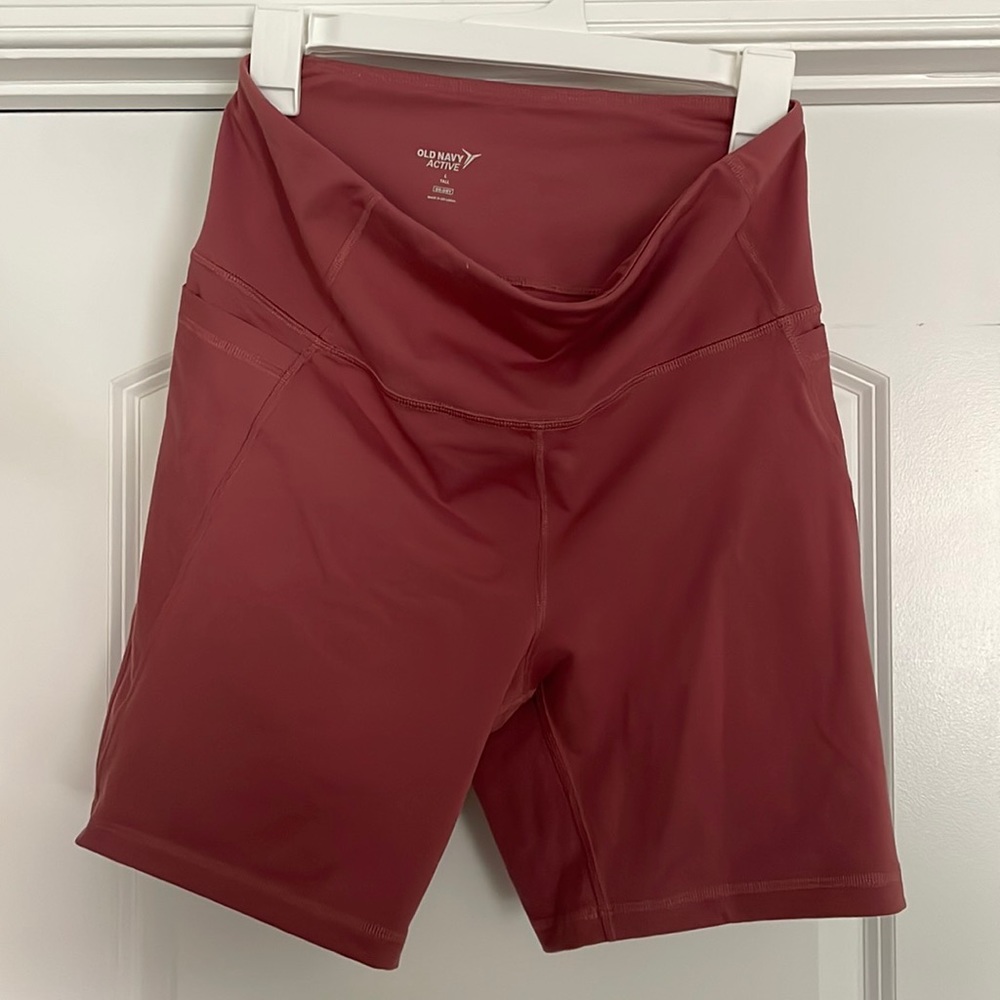 Old Navy Biker Shorts